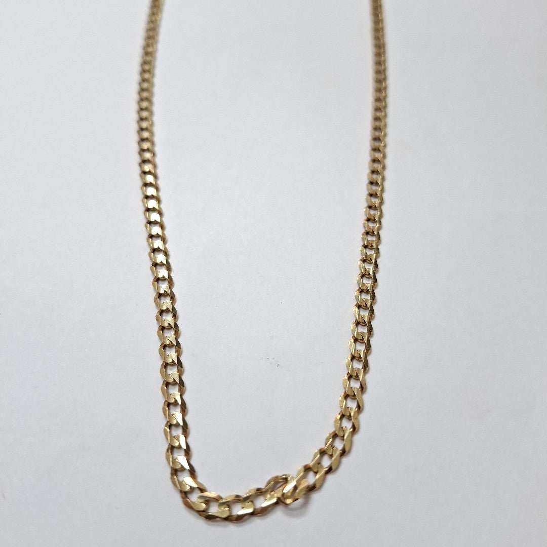 CADENA ORO 10 K 13.8 GRMS (SEMINUEVO)