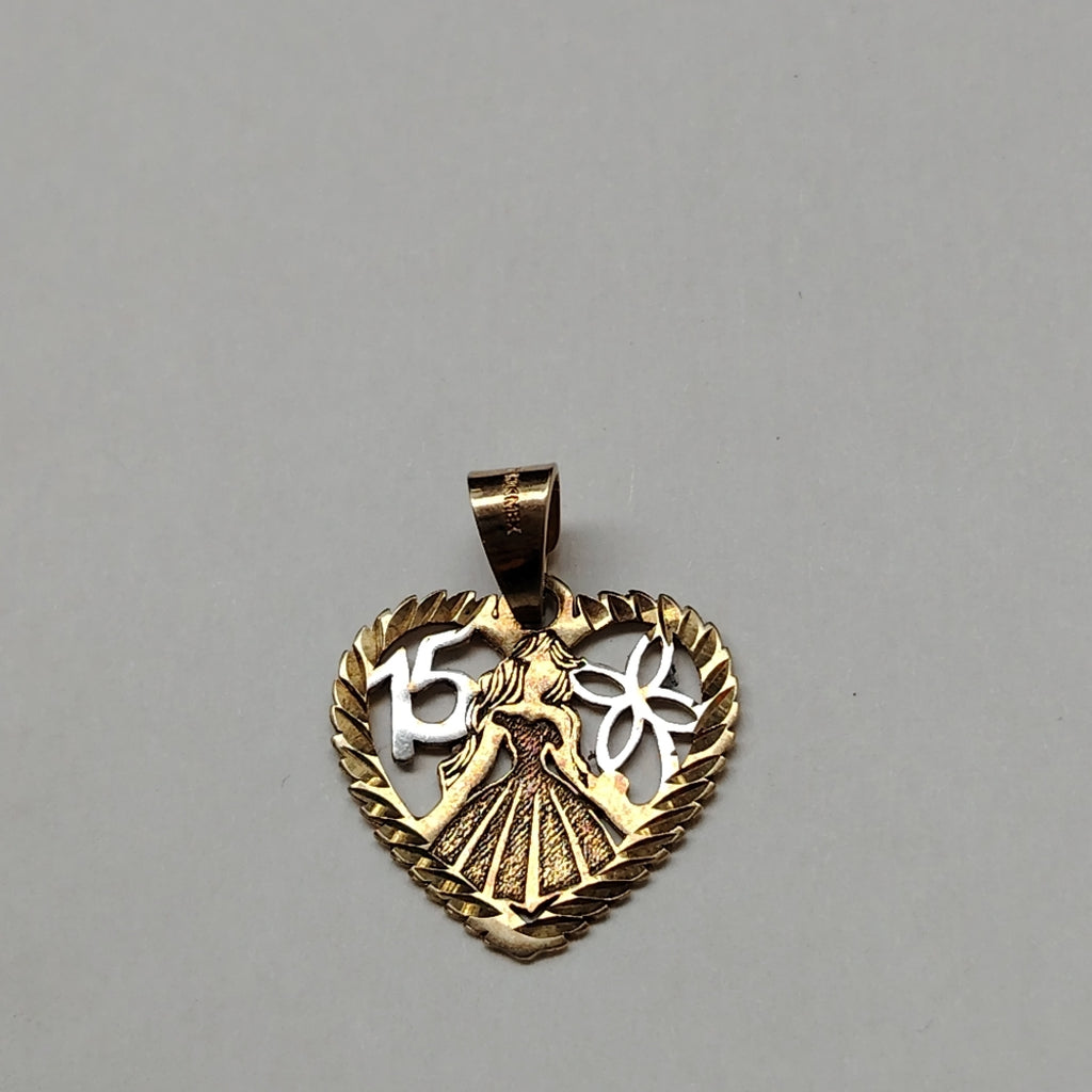 MEDALLA CONMEMORATIVA ORO 10 K 1,30 GRMS (SEMINUEVO)