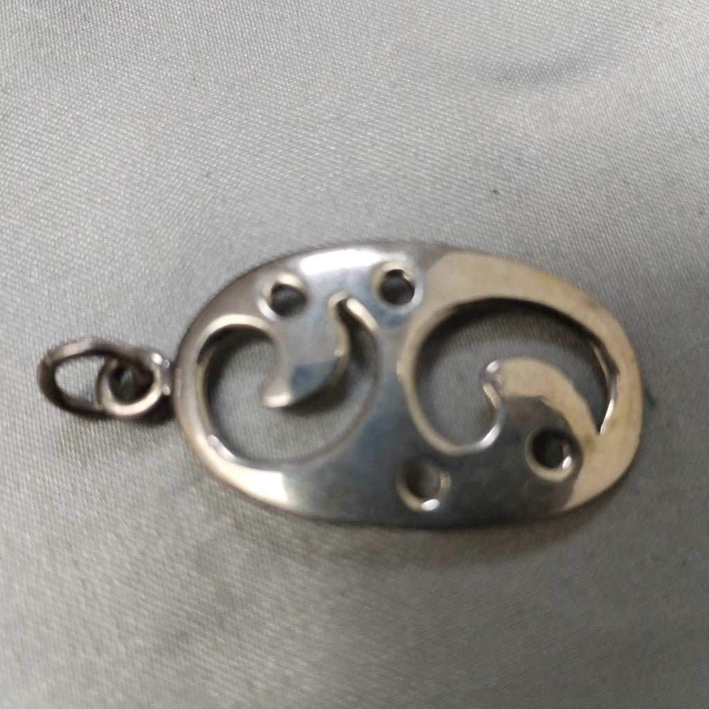 DIJE PLATA 4,00 GRMS (SEMINUEVO)