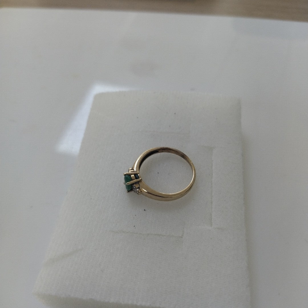 ANILLITO ORO MUY BAJO 8 K 1,90 GRMS (SEMINUEVO)