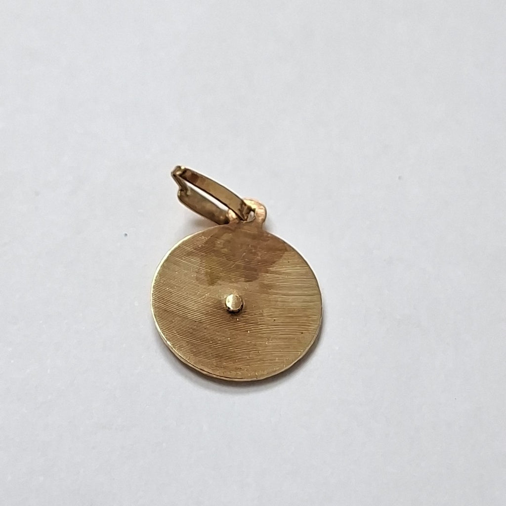 DIJE ORO 10 K 1,00 GRMS (SEMINUEVO)