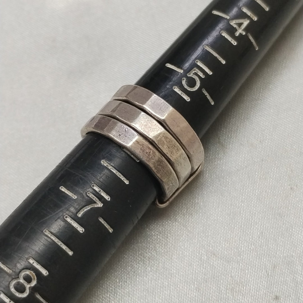 ANILLITO PLATA 8,10 GRMS (SEMINUEVO)