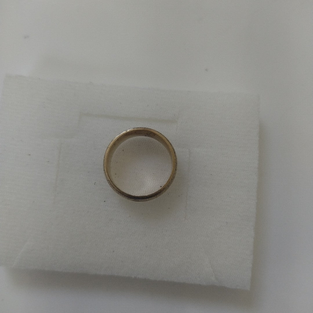 ARGOLLA ORO 14 K 6,10 GRMS (SEMINUEVO)