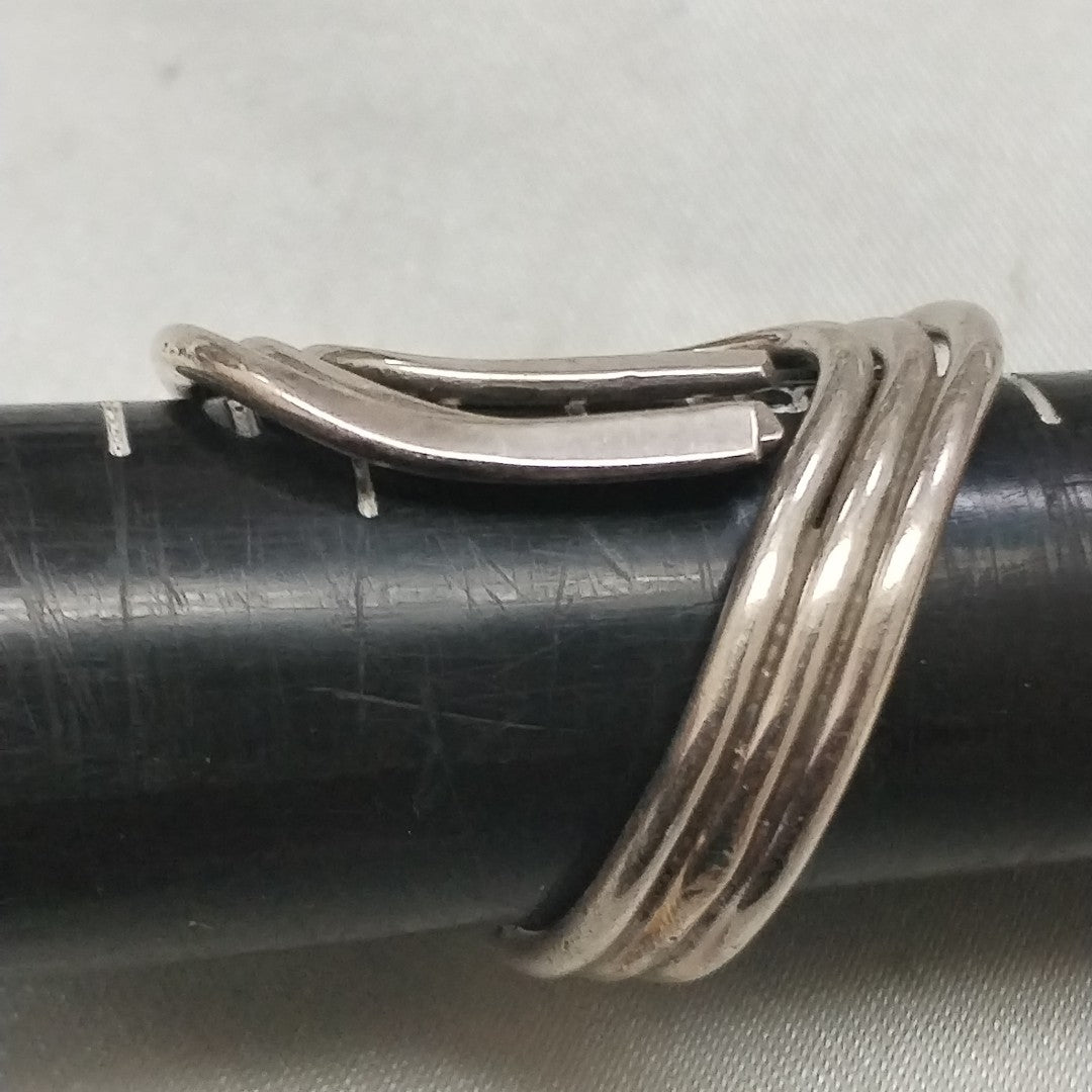 ANILLITO PLATA 8,70 GRMS (SEMINUEVO)