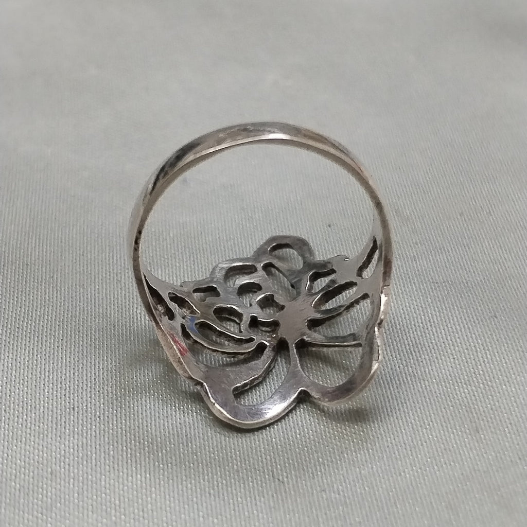 ANILLITO PLATA 2,60 GRMS (SEMINUEVO)
