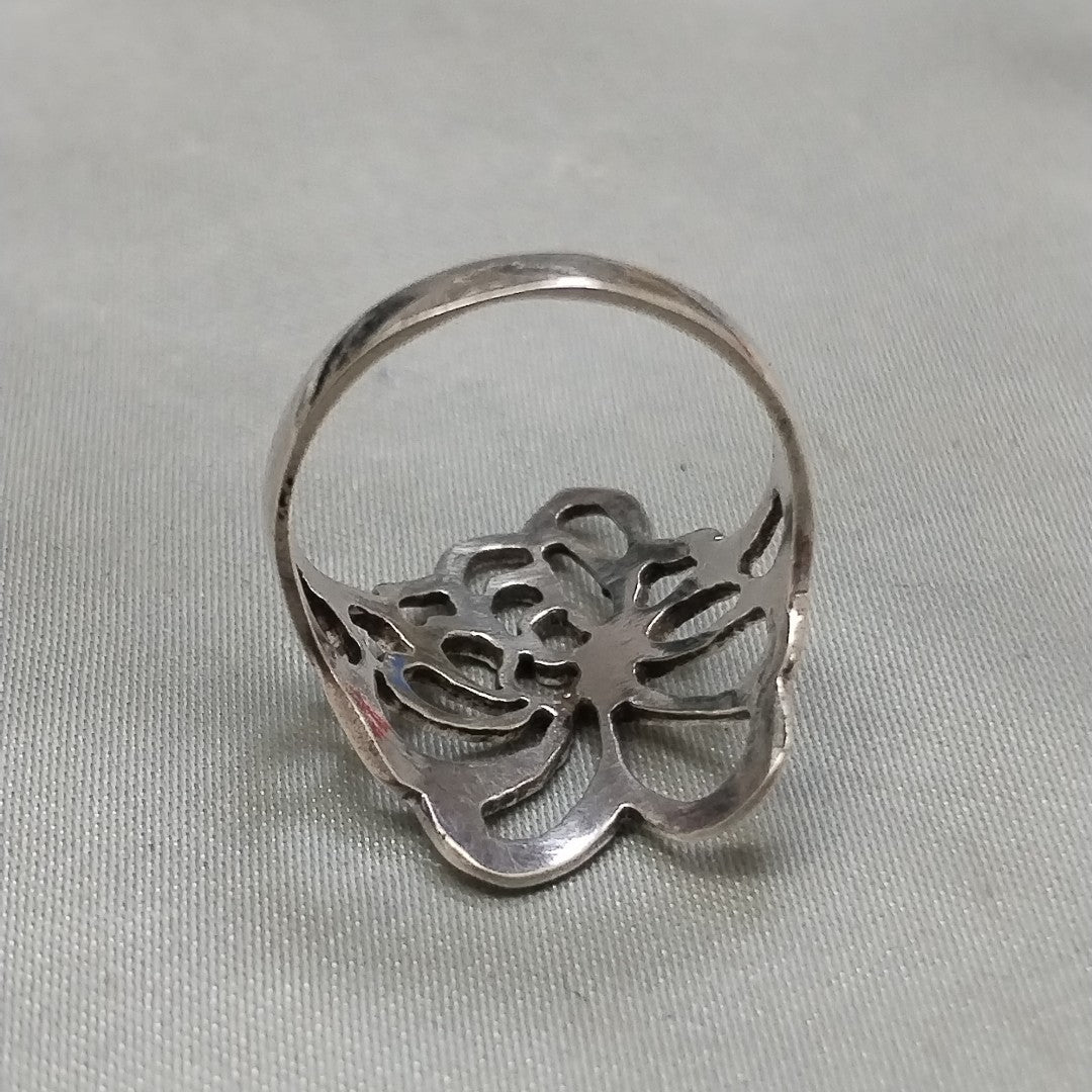 ANILLITO PLATA 2,60 GRMS (SEMINUEVO)