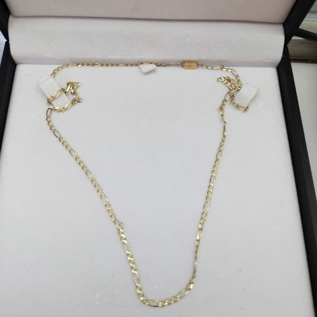 CADENA ORO 10 K 4,10 GRMS (SEMINUEVO)