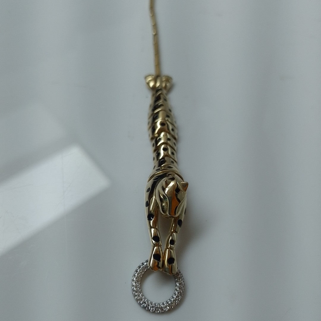 PULSERA ORO 10 K 13,00 GRMS (SEMINUEVO)