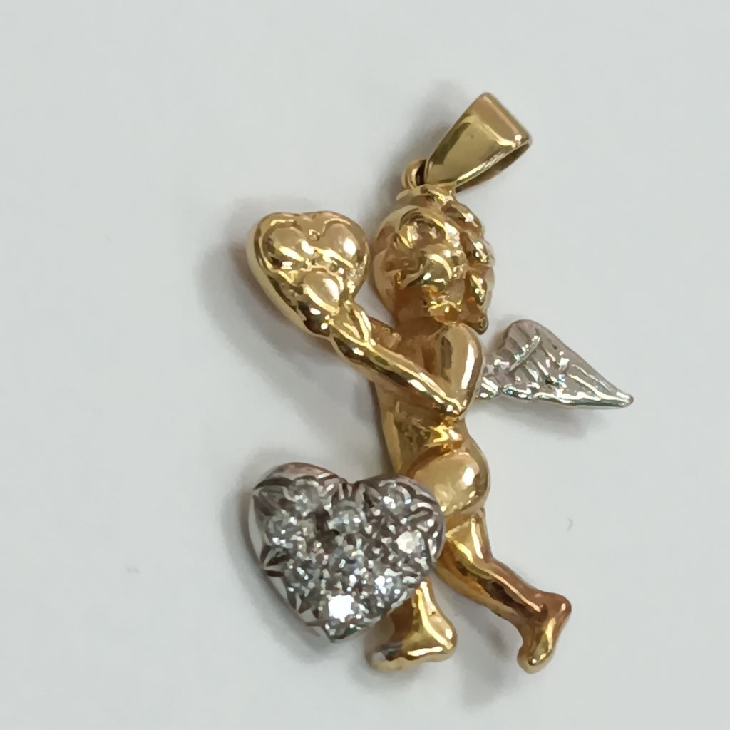 DIJE ORO 14 K 3,30 GRMS (SEMINUEVO)