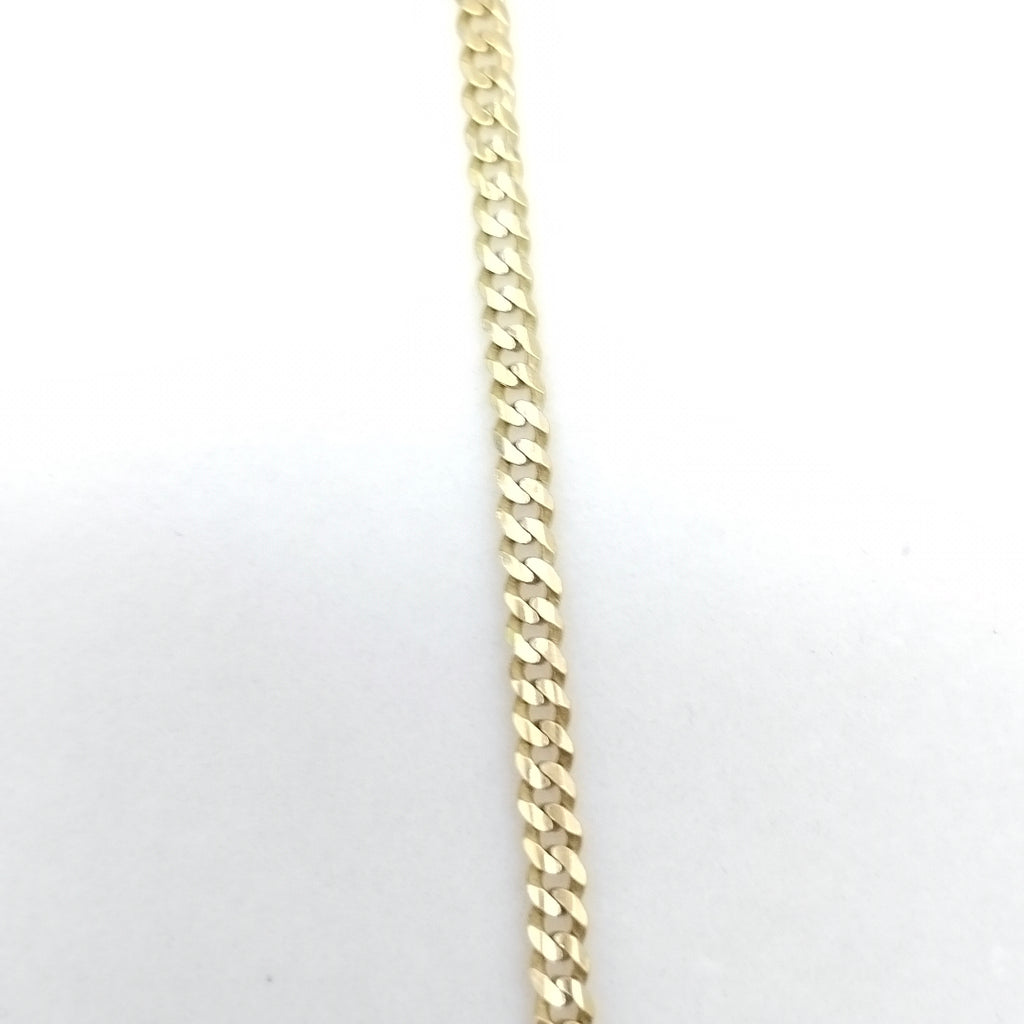 CADENA ORO 14 K 8,90 GRMS (SEMINUEVO)