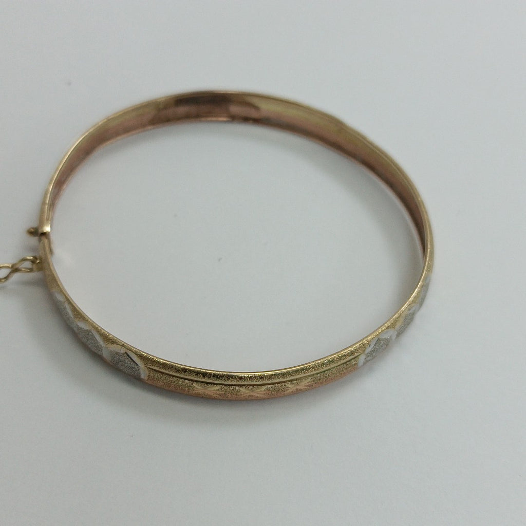 BRAZALETE ORO 14 K 5,30 GRMS (SEMINUEVO)