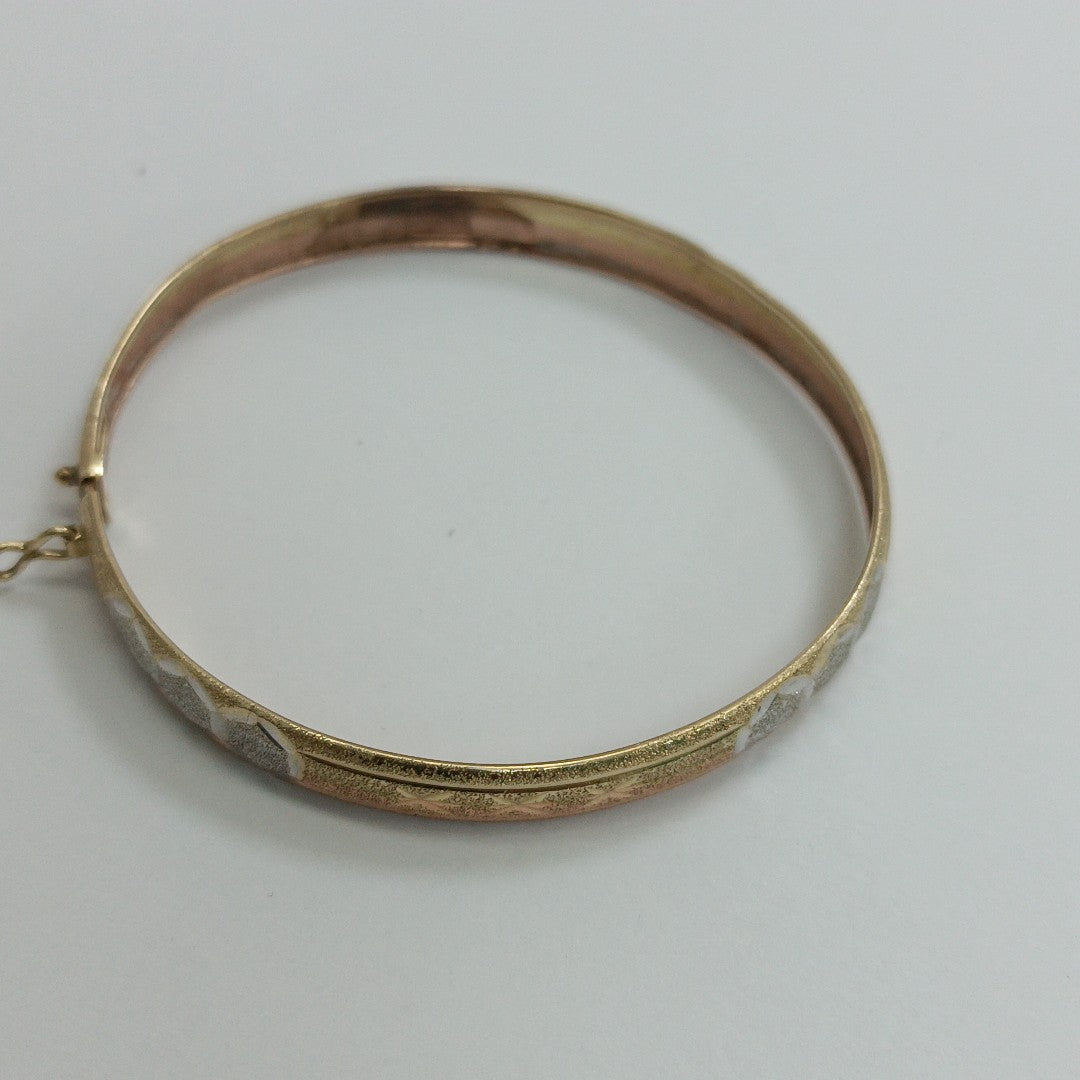 BRAZALETE ORO 14 K 5,30 GRMS (SEMINUEVO)