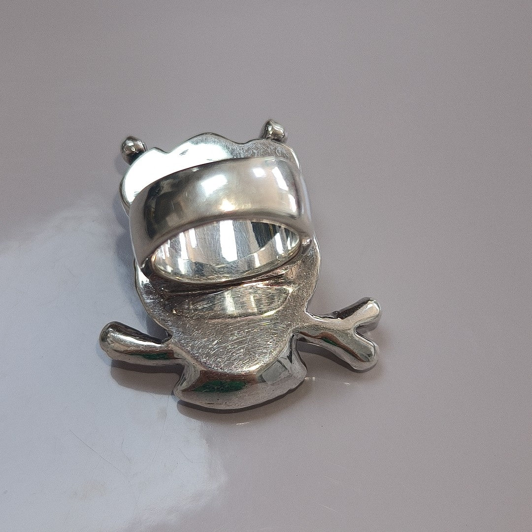 ANILLITO PLATA 21 GRMS (SEMINUEVO)