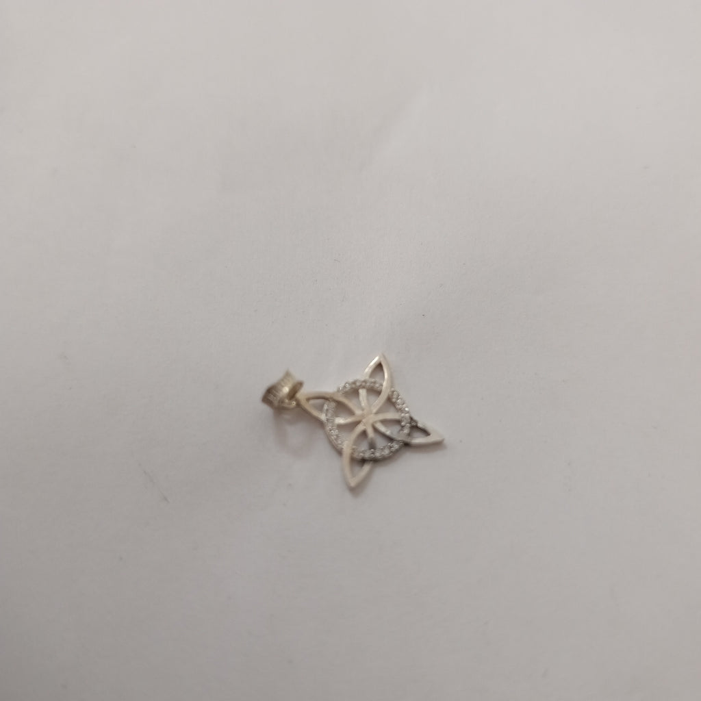 DIJE PLATA 0.8 GRMS (SEMINUEVO)