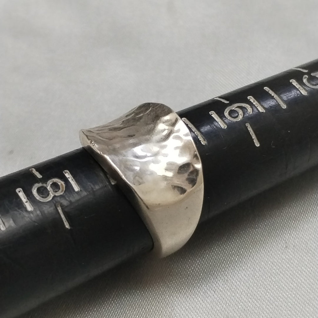 ANILLITO PLATA 8,50 GRMS (SEMINUEVO)
