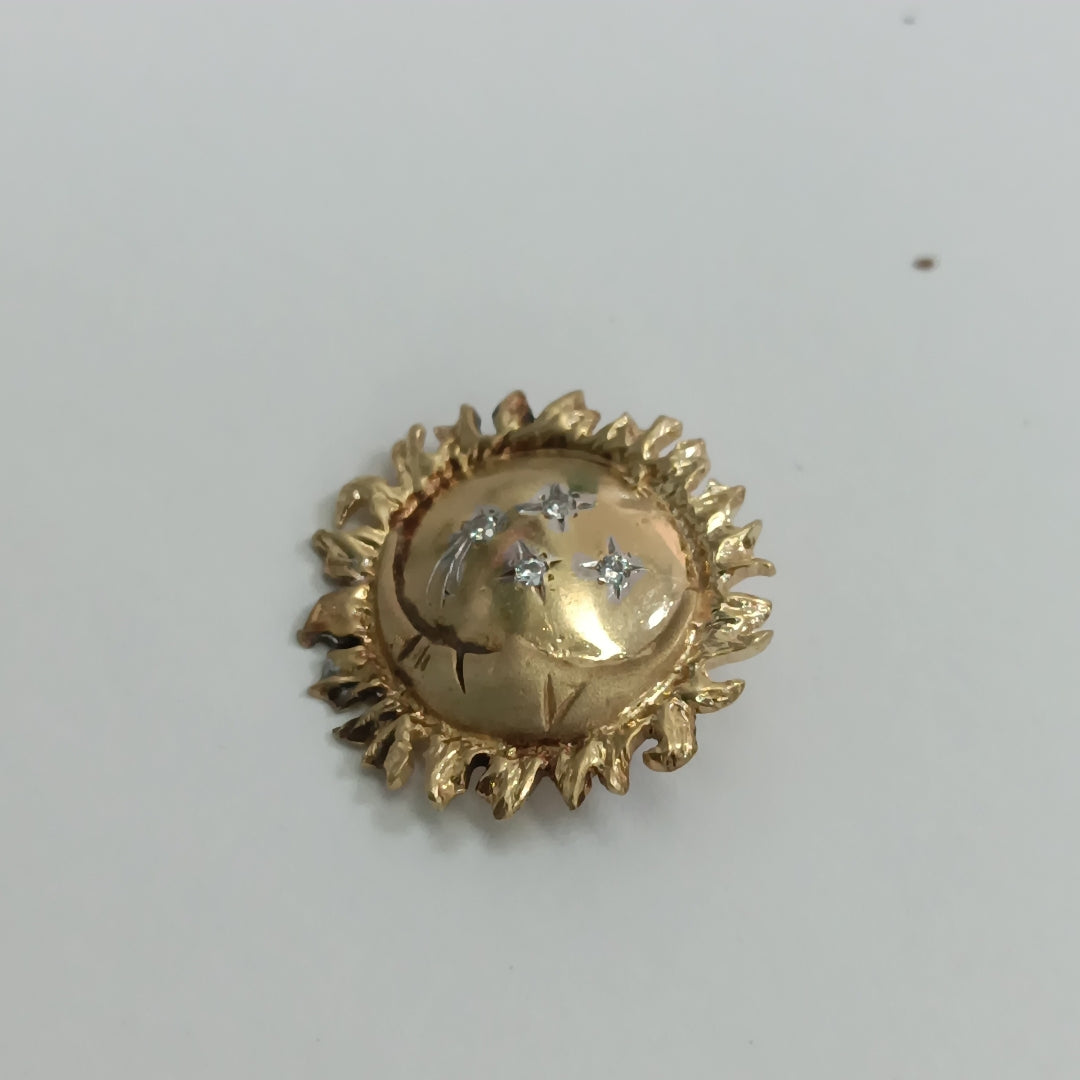 DIJE ORO 14 K 3.2 GRMS (SEMINUEVO)