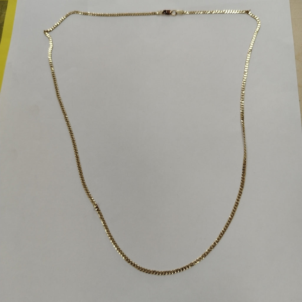 CADENA ORO 10 K 5.9 GRMS (SEMINUEVO)