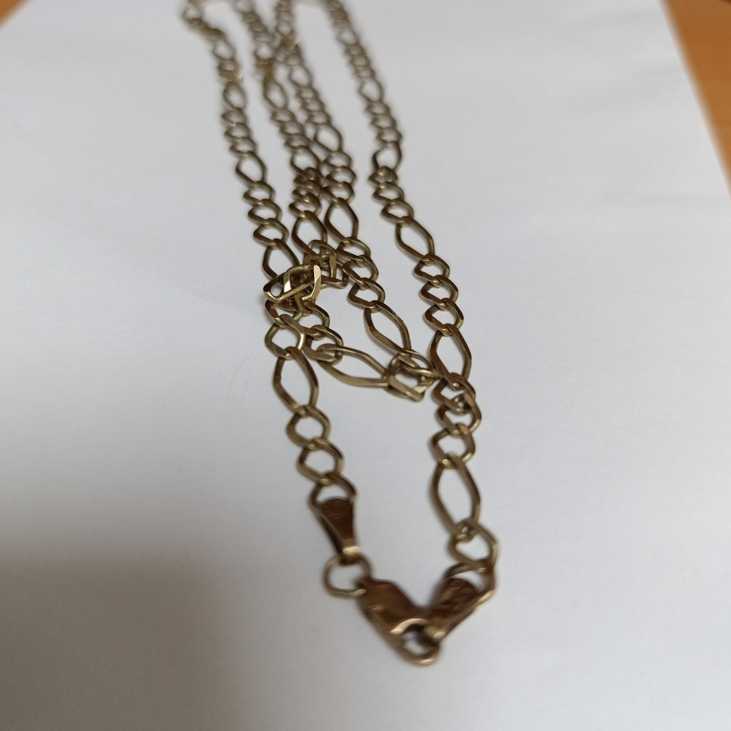 CADENA ORO 10 K 11,40 GRMS (SEMINUEVO)