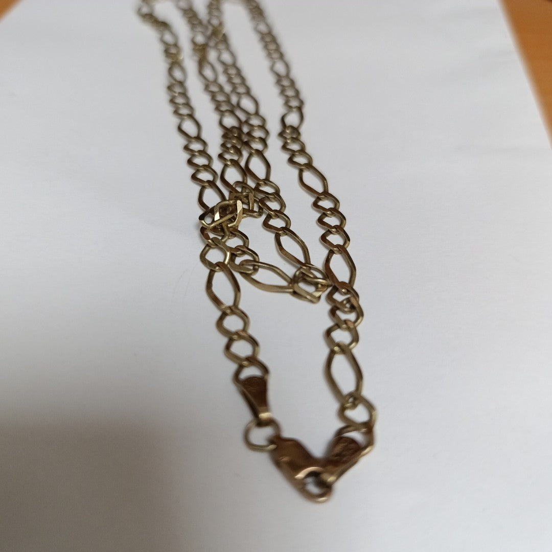 CADENA ORO 10 K 11,40 GRMS (SEMINUEVO)