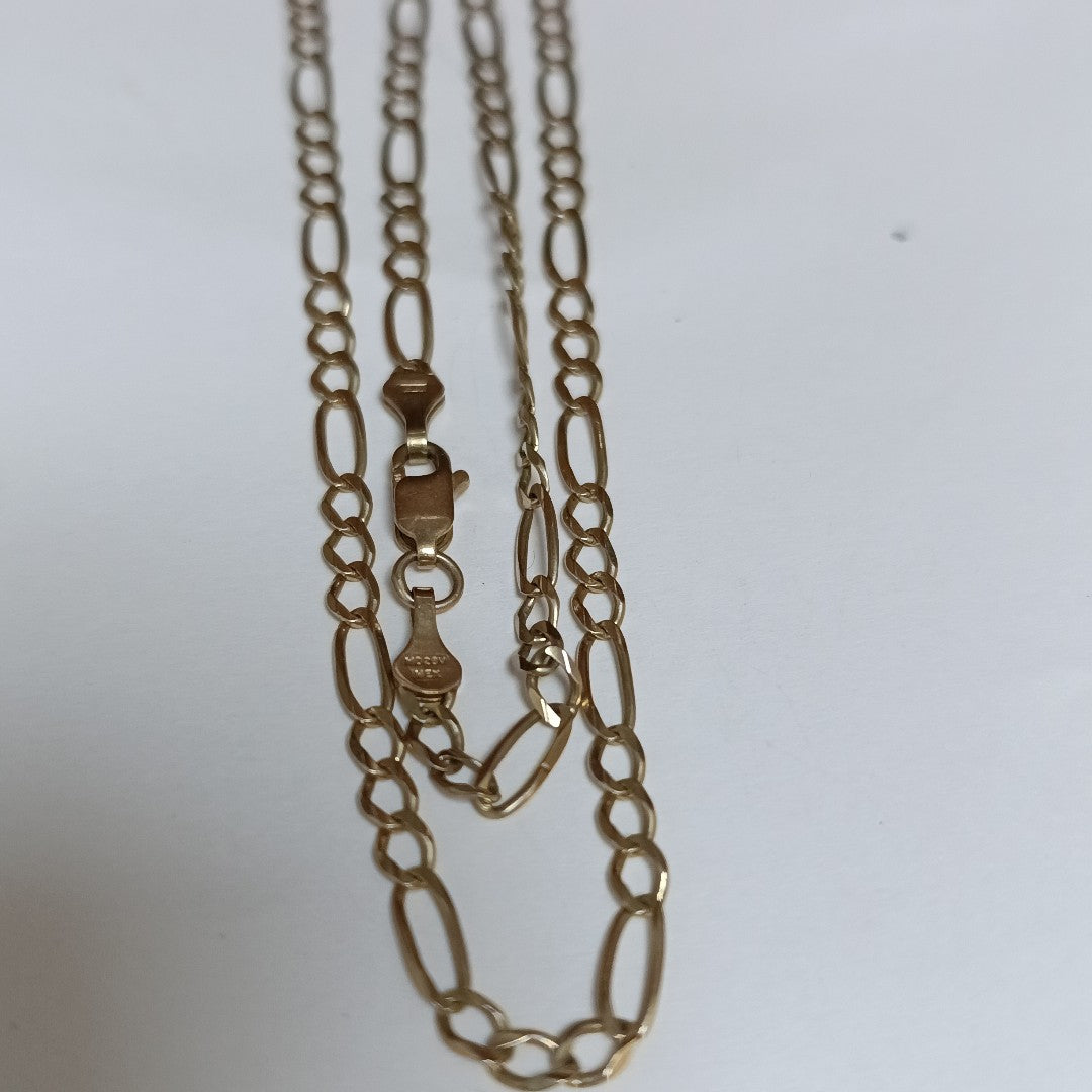 CADENA ORO 10 K 7.3 GRMS (SEMINUEVO)