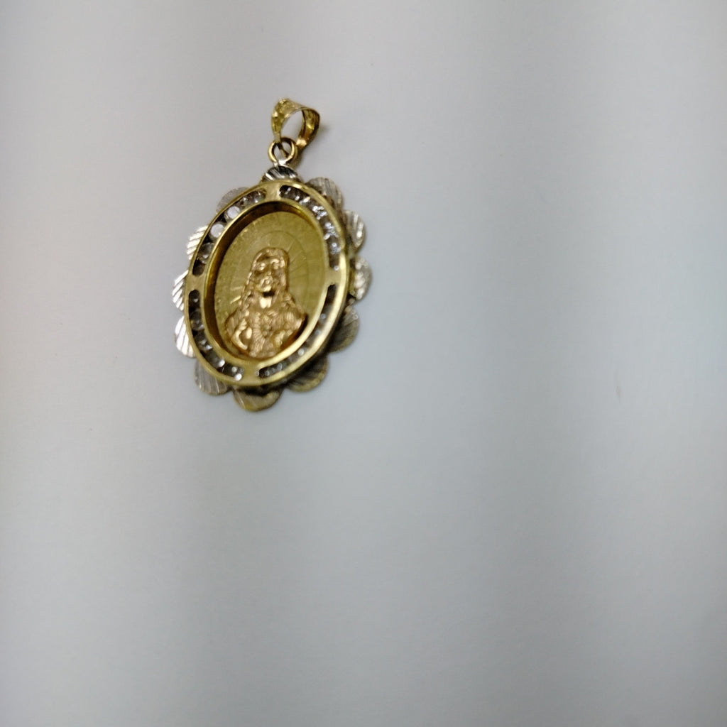 DIJE ORO 14 K 1.8 GRMS (SEMINUEVO)