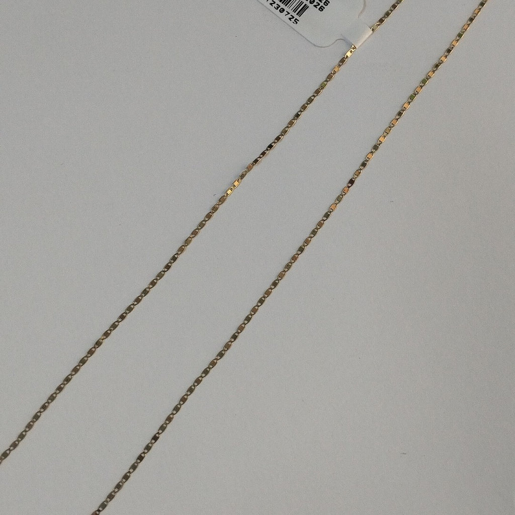 CADENA ORO 10 K 0.8 GRMS (SEMINUEVO)