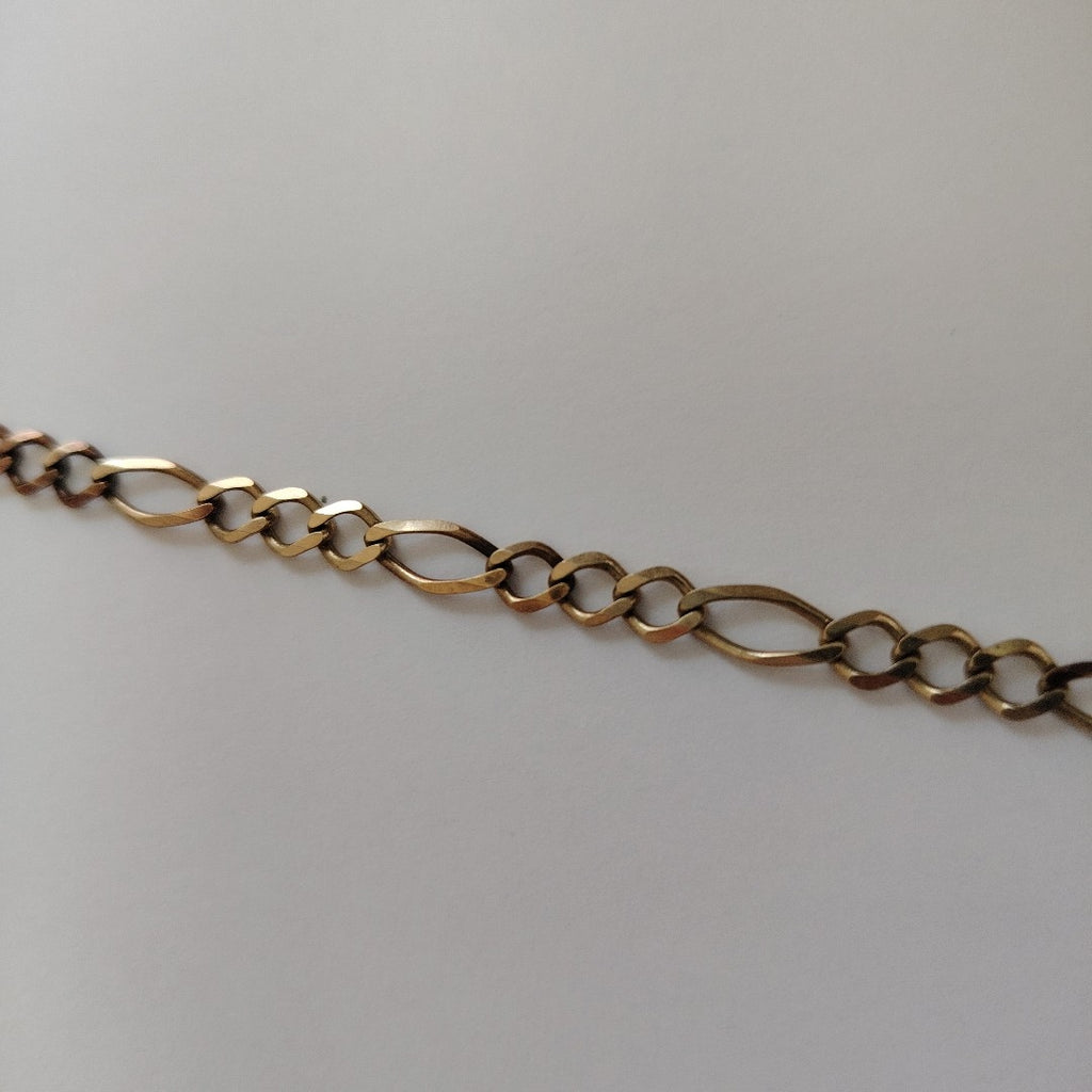 PULSERA ORO 10 K 4,50 GRMS (SEMINUEVO)