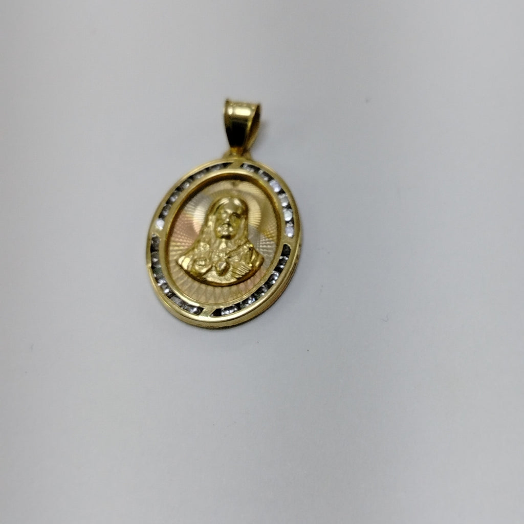 DIJE ORO 14 K 1.7 GRMS (SEMINUEVO)