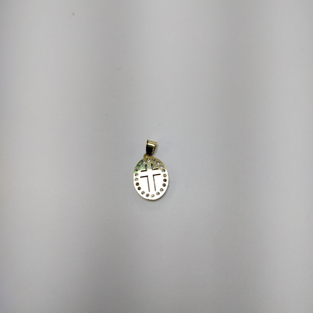 DIJE ORO 14 K 1.1 GRMS (SEMINUEVO)