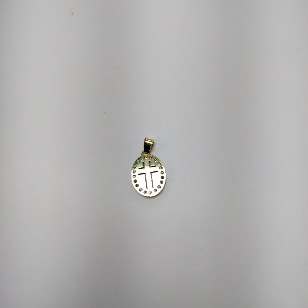 DIJE ORO 14 K 1.1 GRMS (SEMINUEVO)