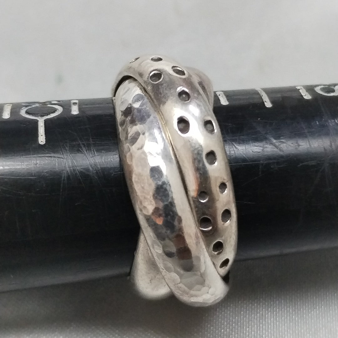 ANILLITO PLATA 15,70 GRMS (SEMINUEVO)