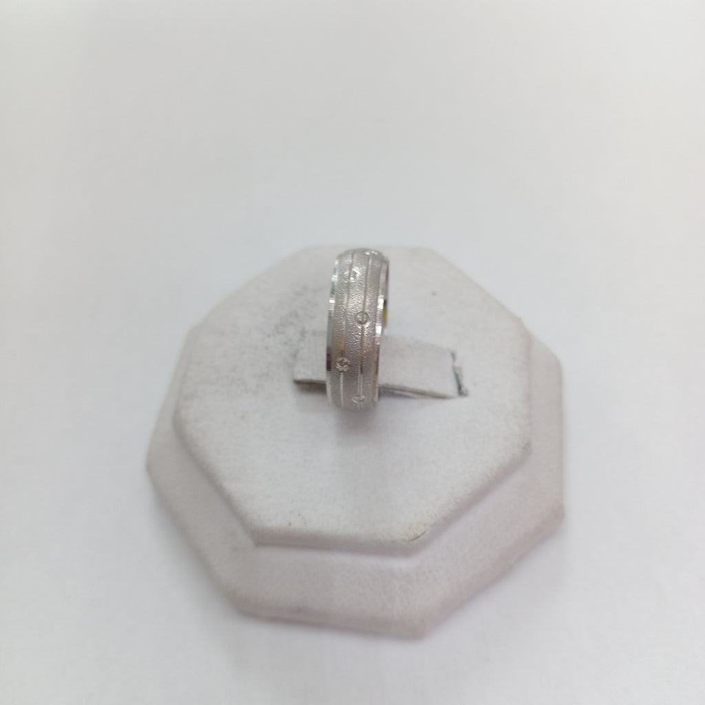 ARGOLLA ORO BLANCO 14 K 1,70 GRMS (SEMINUEVO)