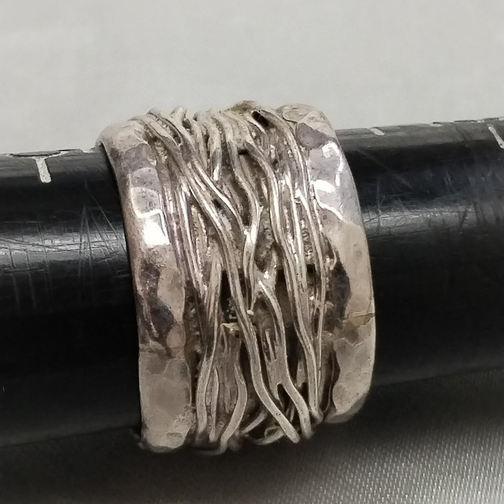ANILLITO PLATA 12,10 GRMS (SEMINUEVO)