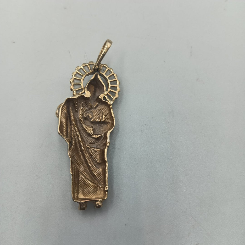 DIJE ORO 10 K 5,40 GRMS (SEMINUEVO)