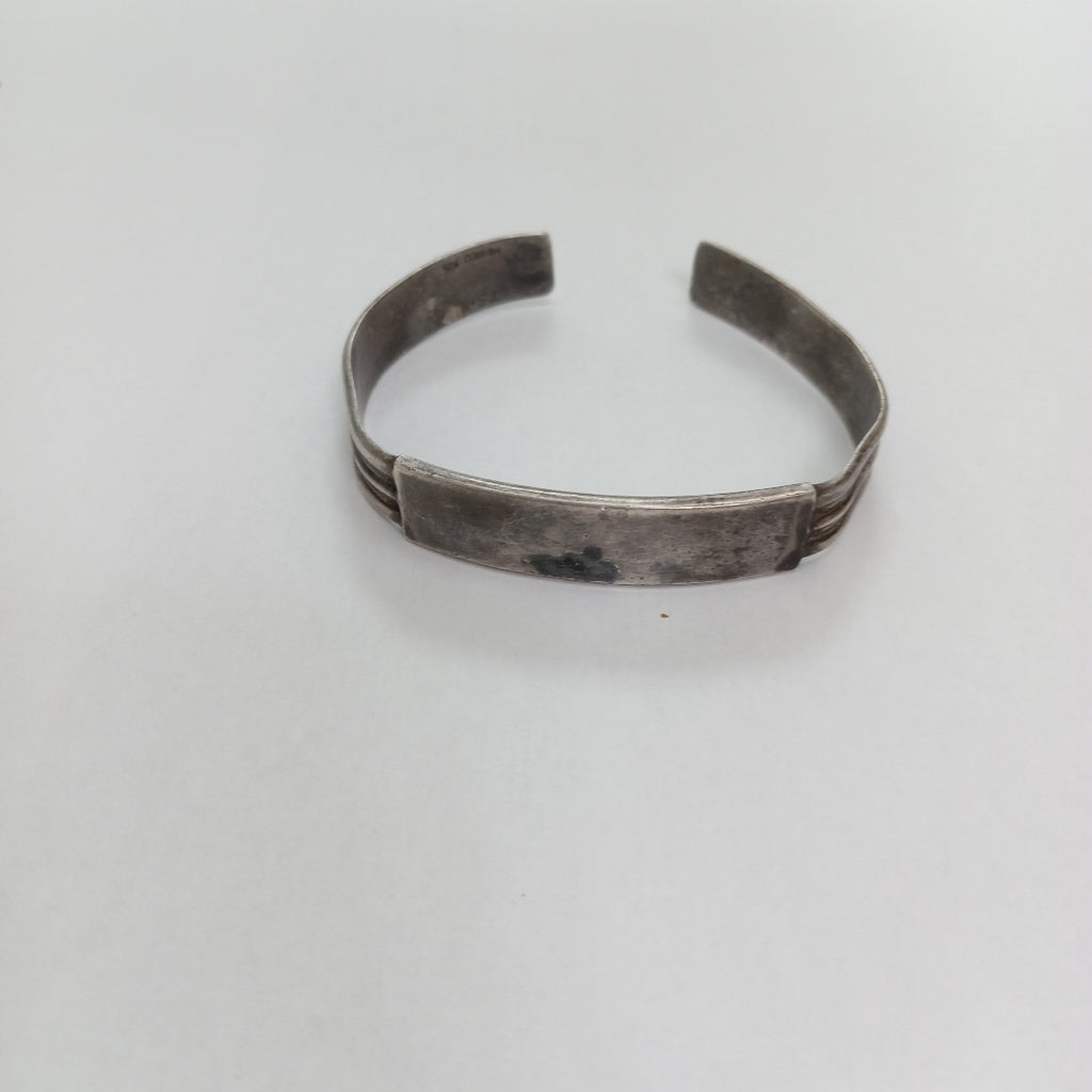 BRAZALETE PLATA 19,50 GRMS (SEMINUEVO)