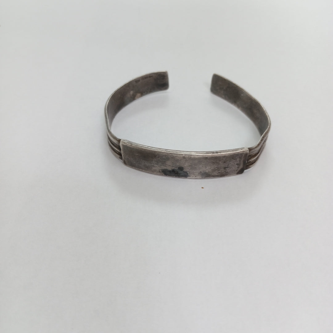 BRAZALETE PLATA 19,50 GRMS (SEMINUEVO)