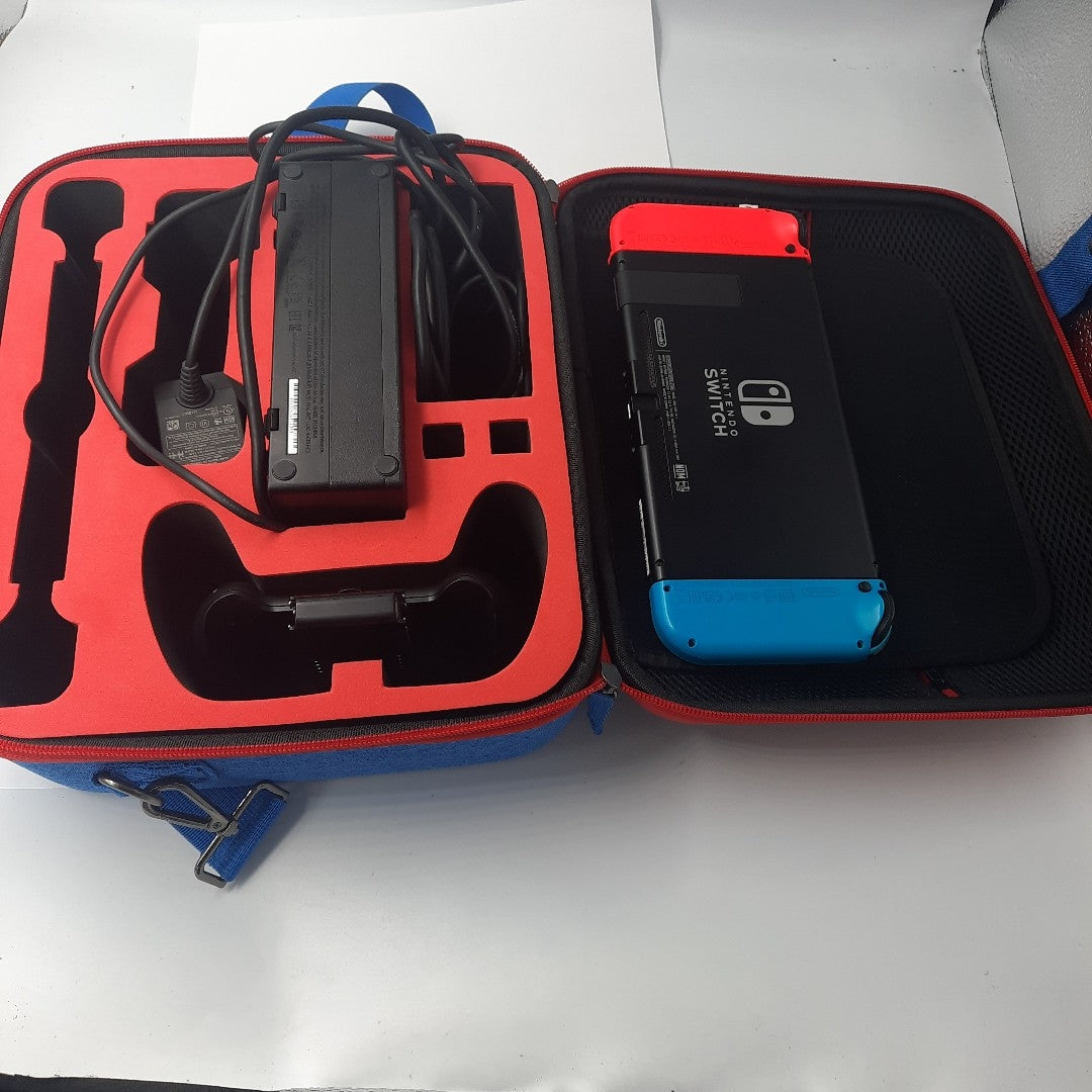 CONSOLA DE VIDEOJUEGO NINTENDO SWITCH 32 GB