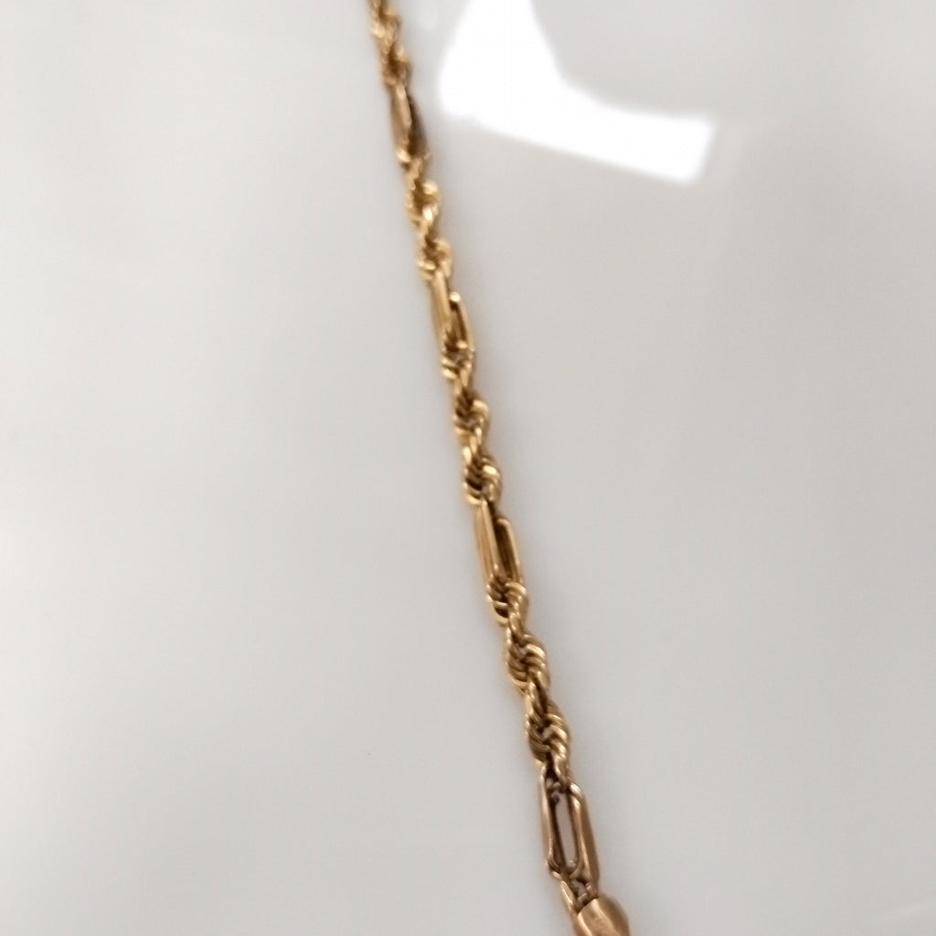 PULSERA ORO 10 K 4,50 GRMS (SEMINUEVO)