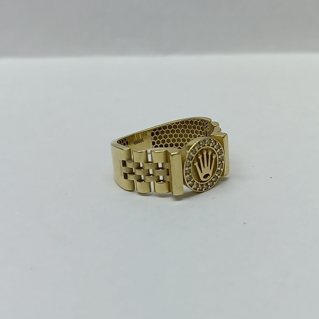 ANILLITO ORO 10 K 2,70 GRMS (SEMINUEVO)