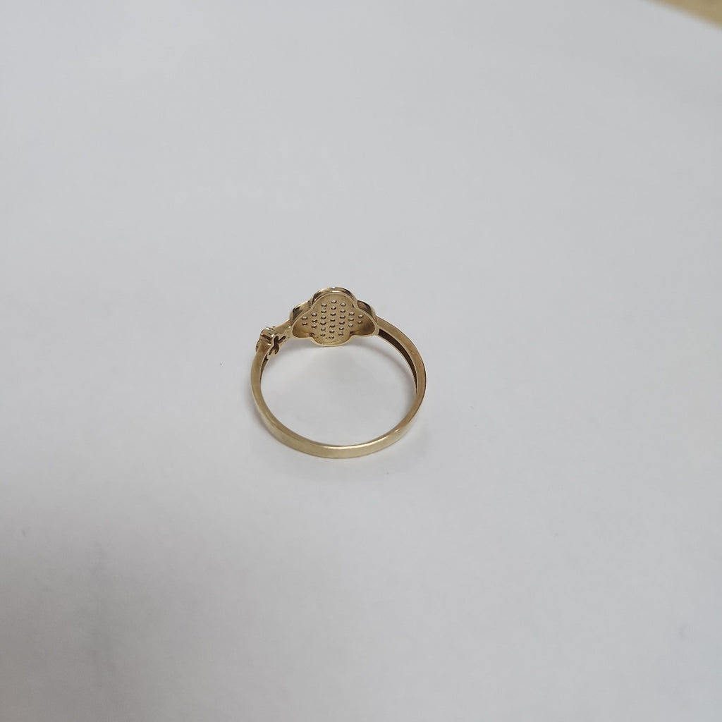 ANILLITO ORO 10 K 1,90 GRMS (SEMINUEVO)