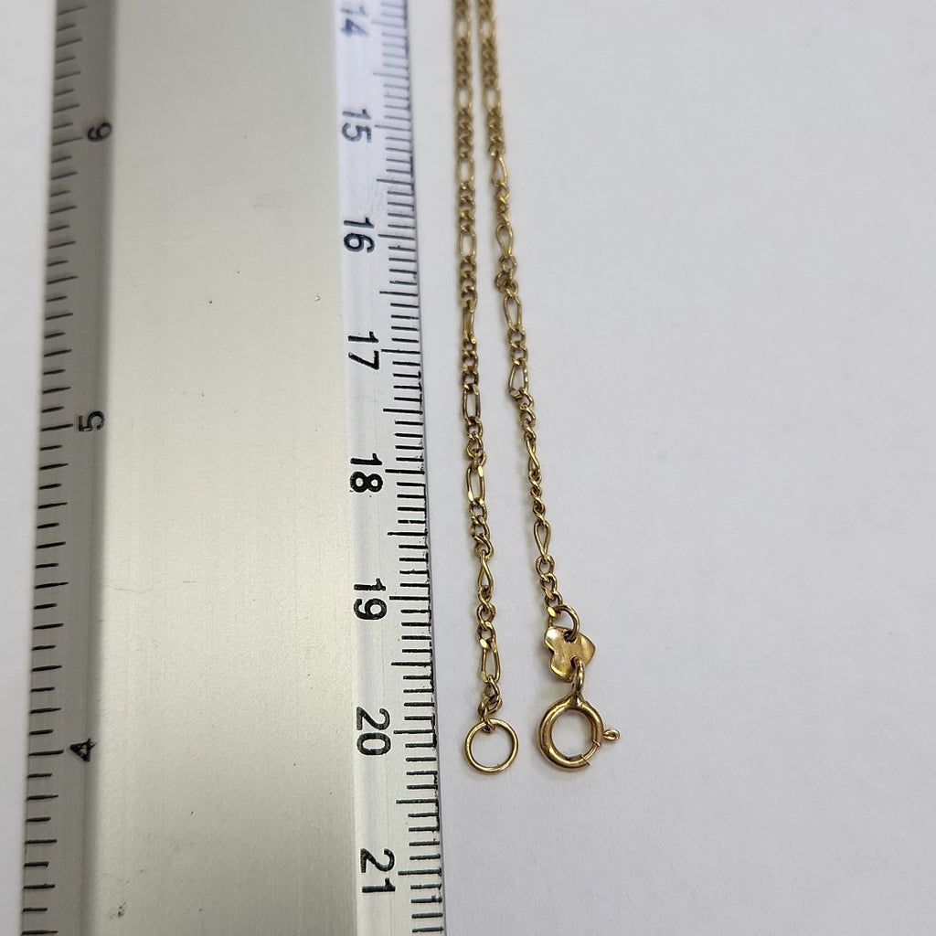 CADENA ORO 10 K 2 GRMS (SEMINUEVO)