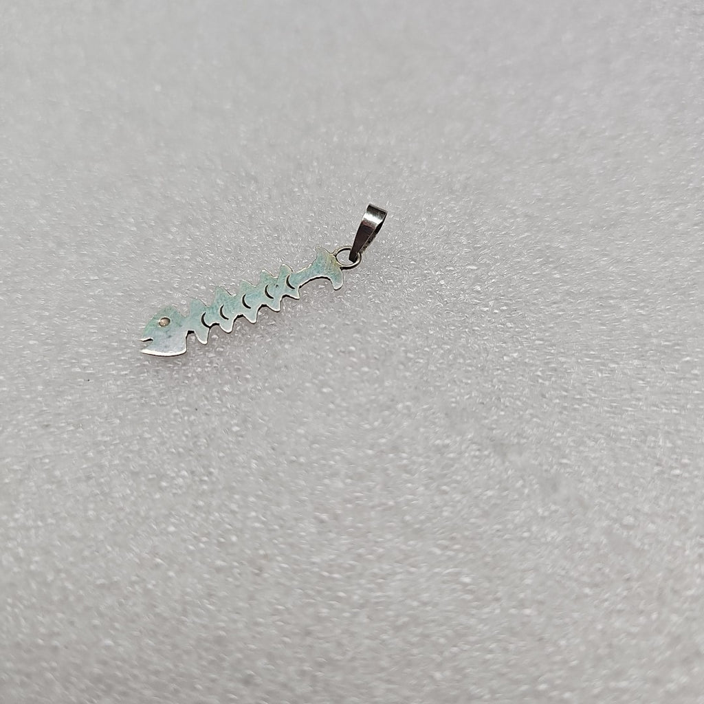 DIJE PLATA 4.6 GRMS (SEMINUEVO)