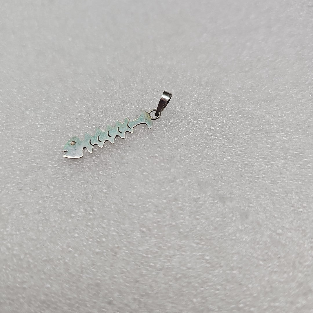 DIJE PLATA 4.6 GRMS (SEMINUEVO)