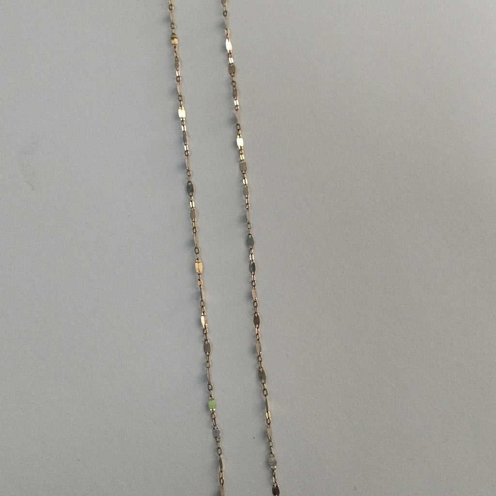 CADENA ORO 10 K 0.8 GRMS (SEMINUEVO)