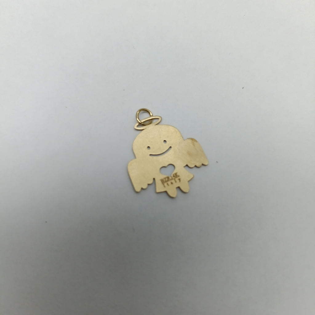 DIJE ORO 14 K 0.7 GRMS (SEMINUEVO)