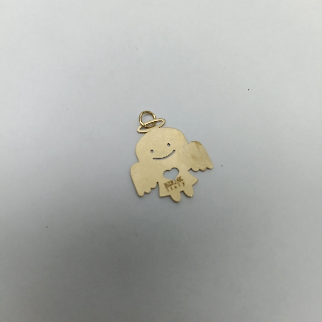 DIJE ORO 14 K 0.7 GRMS (SEMINUEVO)