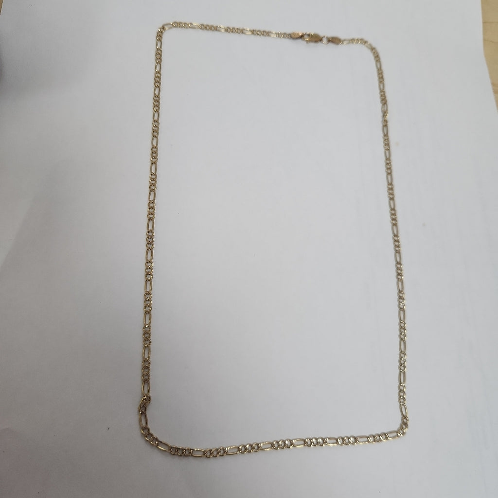 CADENA ORO 10 K 4.9 GRMS (SEMINUEVO)