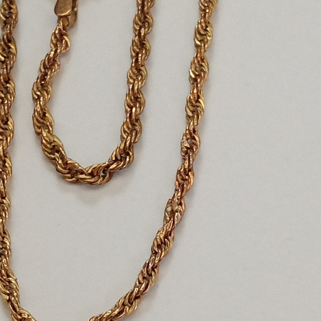 CADENA ORO 10 K 2.1 GRMS (SEMINUEVO)