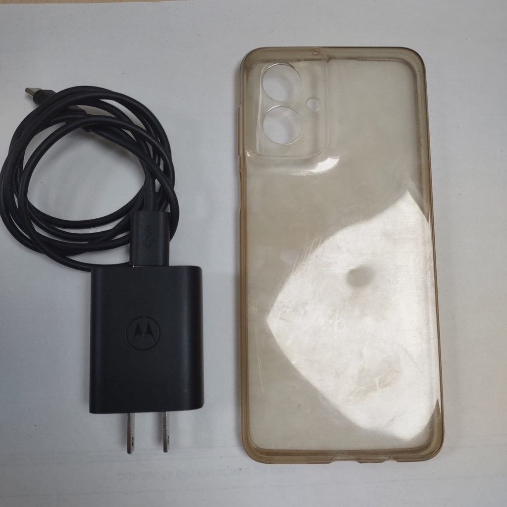 CELULAR MOTOROLA MOTO G55 5G XT2435-1(2024) 256 GB 8 GB RAM (SEMINUEVO)