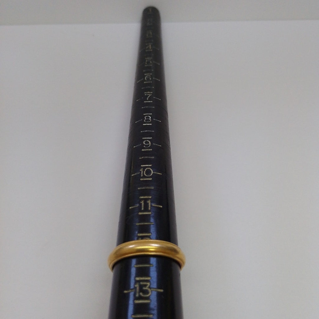 ARGOLLA ORO 14 K 7,40 GRMS (SEMINUEVO)